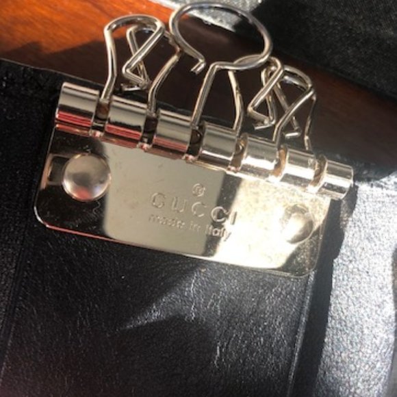 Leather Key Holder - Picture 8 of 8